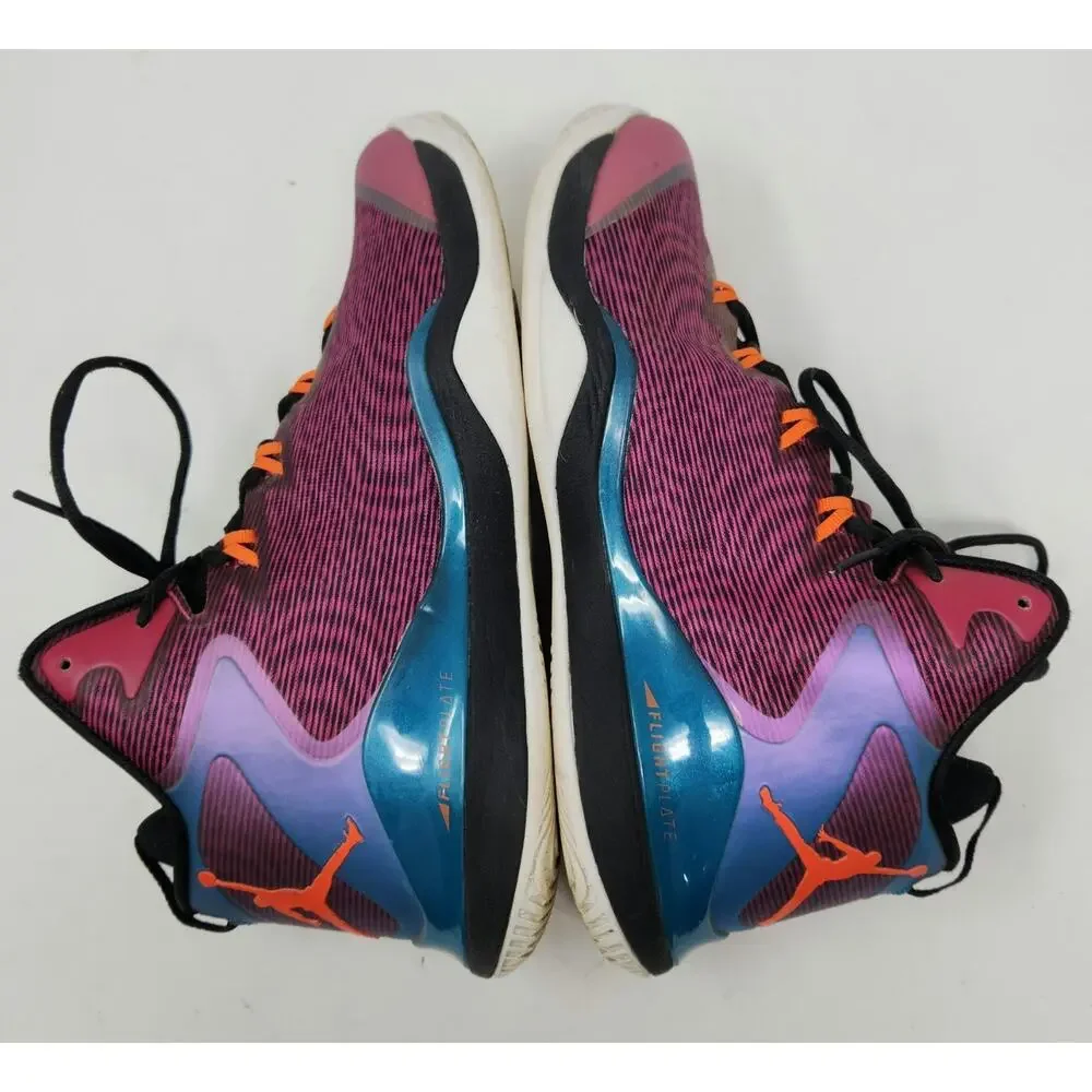 Air Jordan Super.Fly 3 Pink Mens 9.5